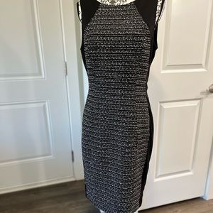 White House Black Market Sheath Dress